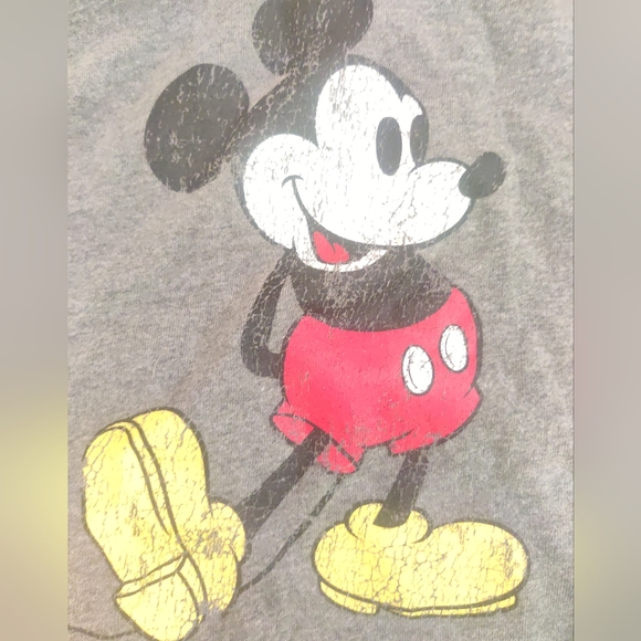 Mickey Mouse Classic Long Sleeve Top - Picture 2 of 6